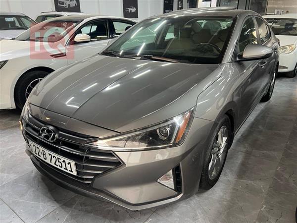 Hyundai Elantra 2020 for sale in Iraq - Mosul